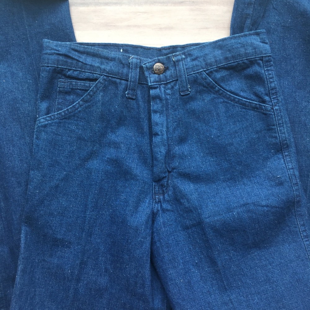 Vintage 1970s Deadstock Jeans